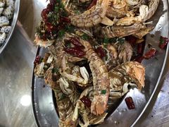-红月湾海鲜饭店•沙滩海景(双月湾店)