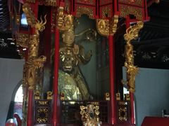 -无锡惠山寺