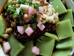 米豆腐-王万妈卤猪脚(青岩交通路)