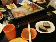 -巴麦隆自助烤肉(桂林路店)