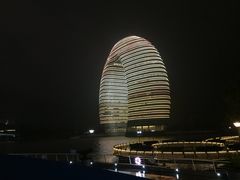 -湖州太湖旅游度假区-月亮广场