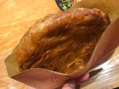 锅盔-青石桥老瓦房肥肠粉总店(青石桥总店)