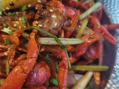 -乡土黄·鲜牛肉火锅·小龙虾(兴业街店)