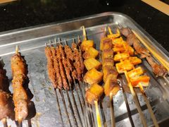 -刘全福吊炉烧烤王(东江路店)