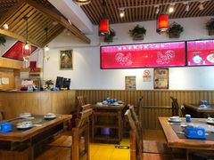 大堂-重庆烧鸡公火锅(簋街店)