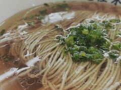 来上海传统阳春面-逸桂禾面馆