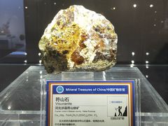 -中国地质大学逸夫博物馆