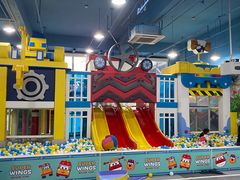 -超级飞侠主题乐园