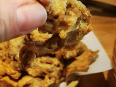 炸平菇-四喜小胖·北京涮肉(五道营店)