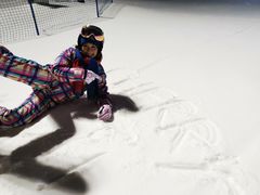 -长白山万达国际滑雪场