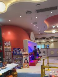 -奈尔宝·儿童乐园·亲子餐厅(苏州大悦城店)