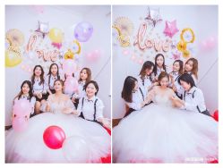 -韩城馆婚纱摄影工作室