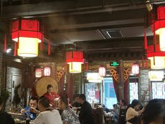 大堂-蜀大侠火锅(寰球文化地标·总府店)