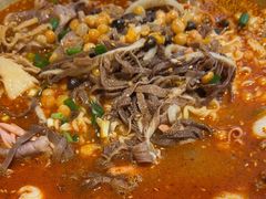 -张翻越·川渝冒菜·武汉黑鸭煲(城北万象城店)