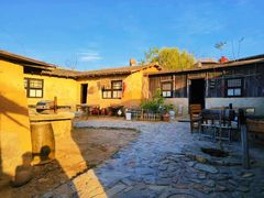 -清风小镇闯关东影视基地