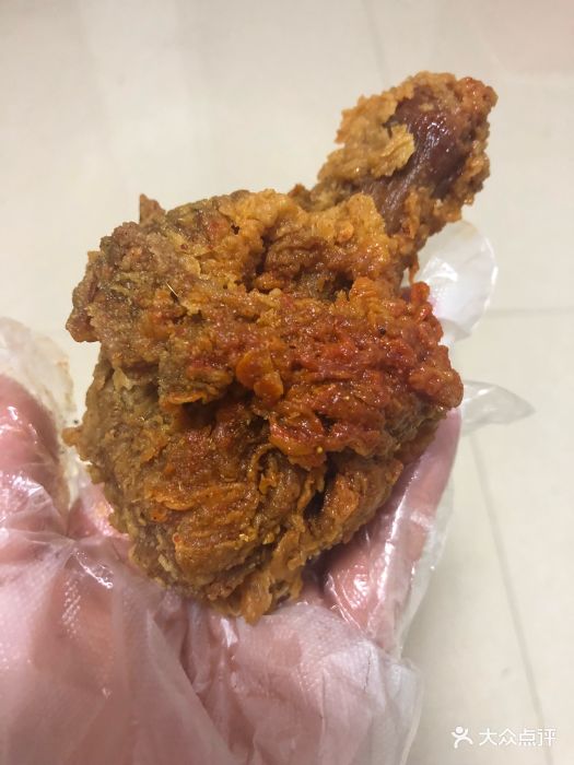 正新鸡排(共和路店)脆皮鸡腿图片 - 第1张