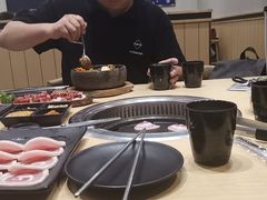 -花味·自助烤肉(雨花客厅店)
