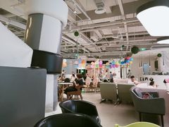 大堂-Ms·KIMO星漠亲子餐厅(高新店)