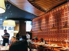 大堂-话梅·客家小厨(东门店)