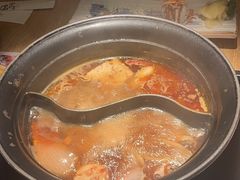 -温野菜涮涮锅(大悦城店)