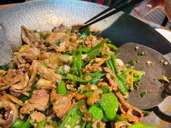 -费大厨辣椒炒肉(万家丽一店)