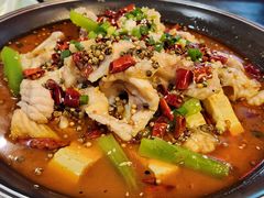 -三道菜(明堂公园店)