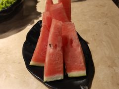 西瓜-玲姐吉祥齐市烤肉