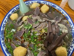 -回味鸭血粉丝汤(砂之船店)