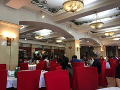 大堂-小贝壳酒楼(经九路店)