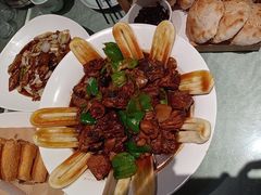-老德州四合院·德州菜(天衢路店)