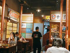 -蒲葵传统炭火烤肉(白石龙店)