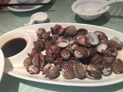白灼血蛤-江海渔港(姚港路店)