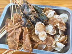 -阿姨小肉摊(同济西苑店)