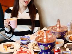-咖啡苑自助餐厅·中国大饭店