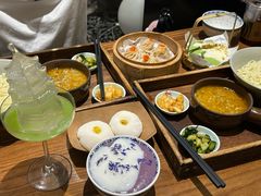 -李百蟹·江南蟹黄面·河景餐厅(夫子庙总店)