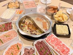 -多迷烫菜广场(水心大厦店)