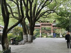 -杭州半山国家森林公园