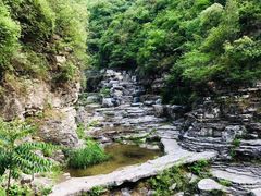 -孤山寨风景区