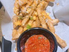 -机器人火炉披萨