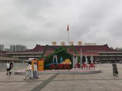 -珠海拱北口岸