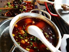 神伙特色鲜烤脑花-神伙烧烤(江北黄泥塝店)