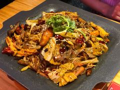 经典麻辣香锅-古原社·炭火干锅(桂庙店)