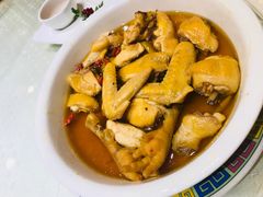 花雕回味鸡-顺风海鲜港(金玉兰店)