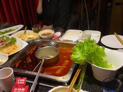-渝利重庆火锅