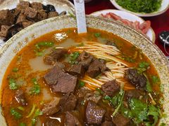-金杨拉面王小吃面馆·牛三宝面·红烧牛肉粉