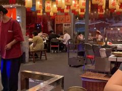 -朱光玉火锅馆(正弘城店)