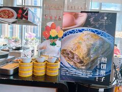 -韵咖啡自助餐厅(天津香格里拉店)