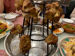 巴依铁塔烤肉-巴依老爷新疆美食(清华东门店)