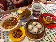 -憶廟街 X 沙角邨(太古城店)