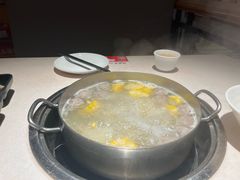 -潮泰牛肉火锅 · 创于1992年(车公庙店)